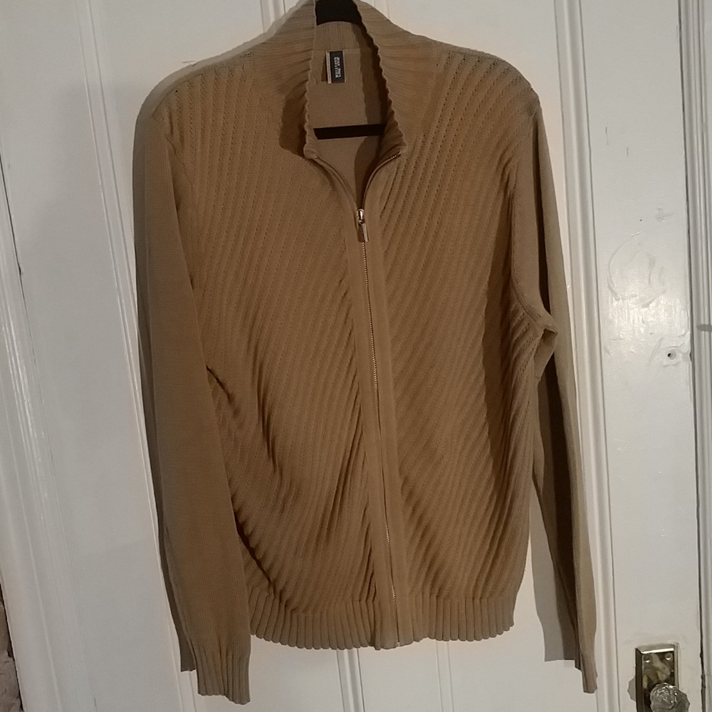SOLD Jean Paul Gaultier sweater - Picture 3 of 14